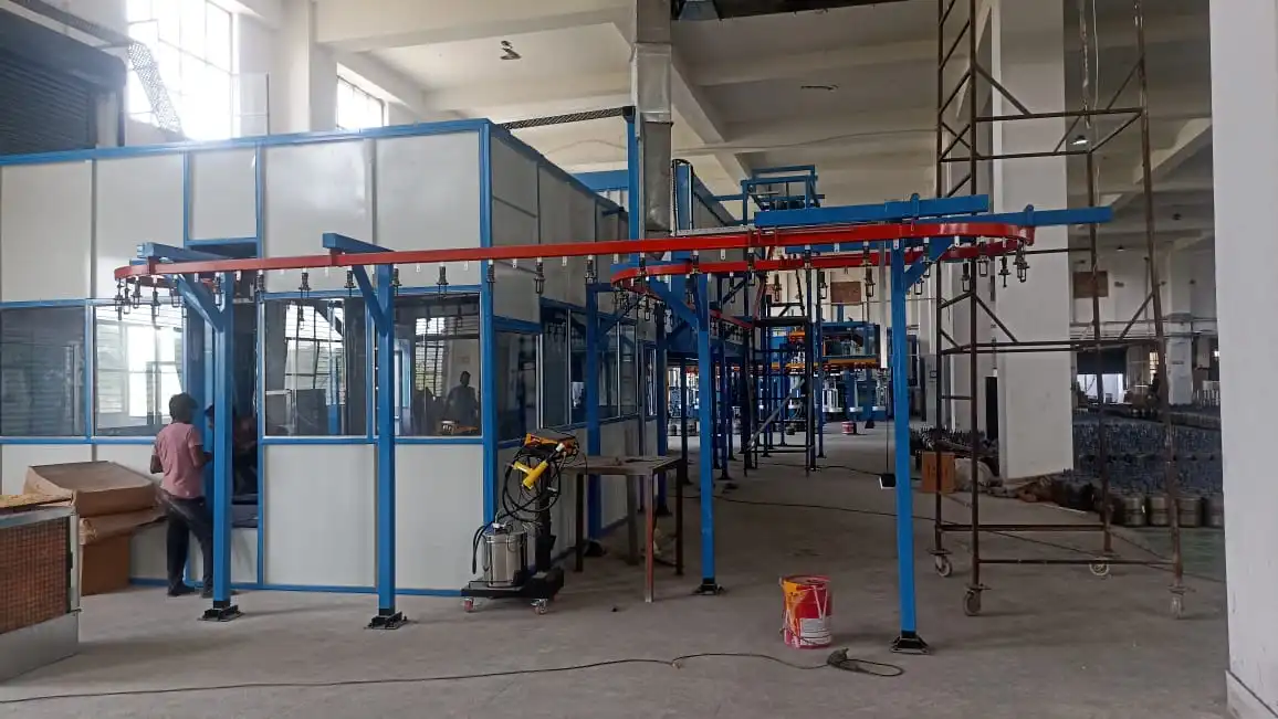 MVSK Industries industrial solutions