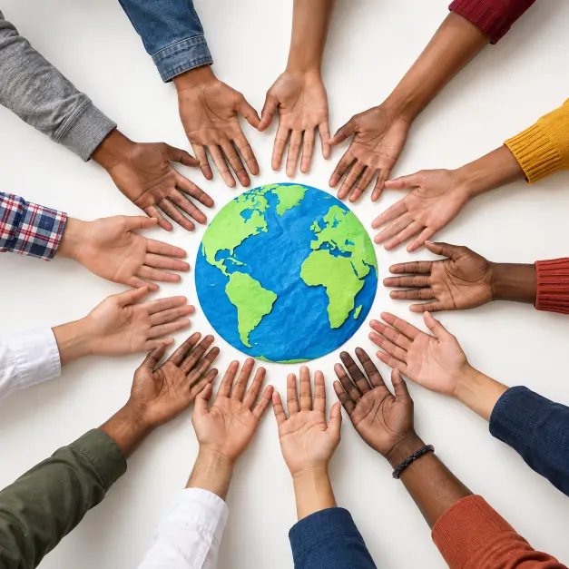 Unity and teamwork