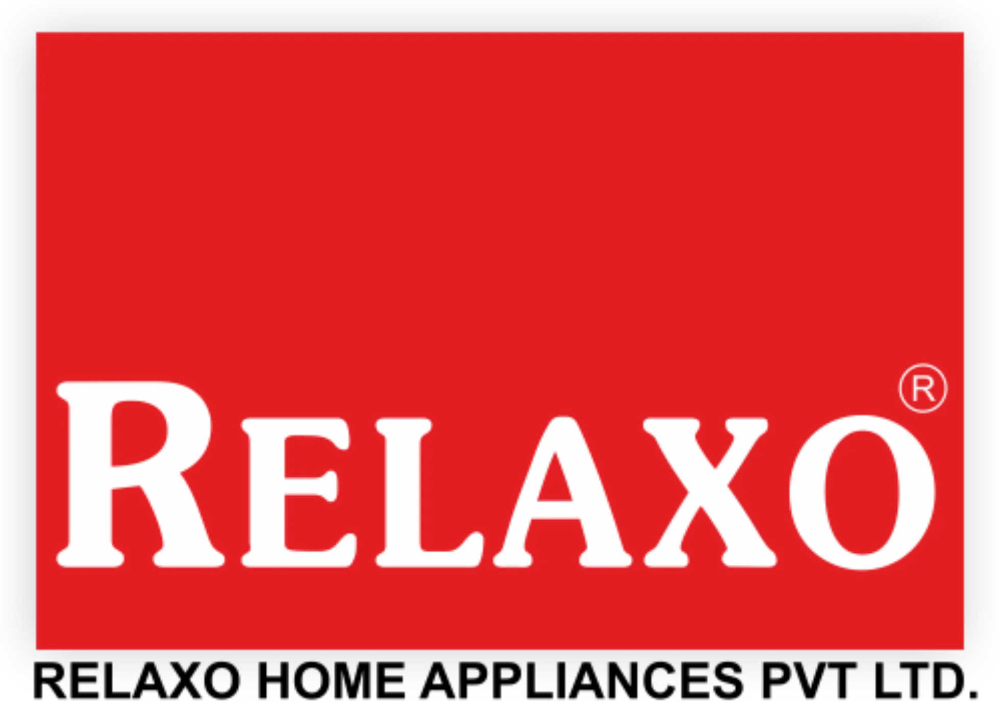RELAXO HOME APPLIANCES