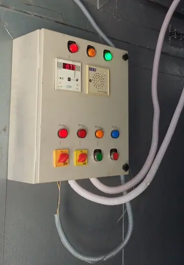 Control Panel Manufacturing