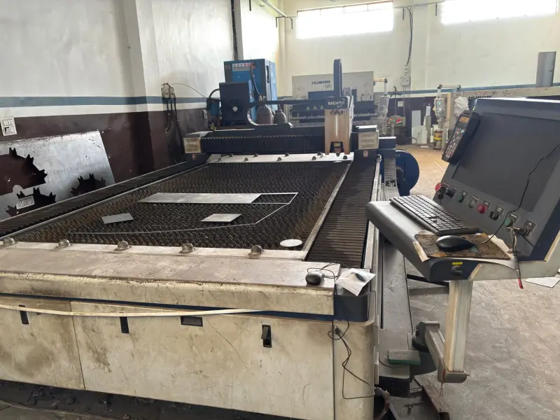 Metal Fabrication Industry