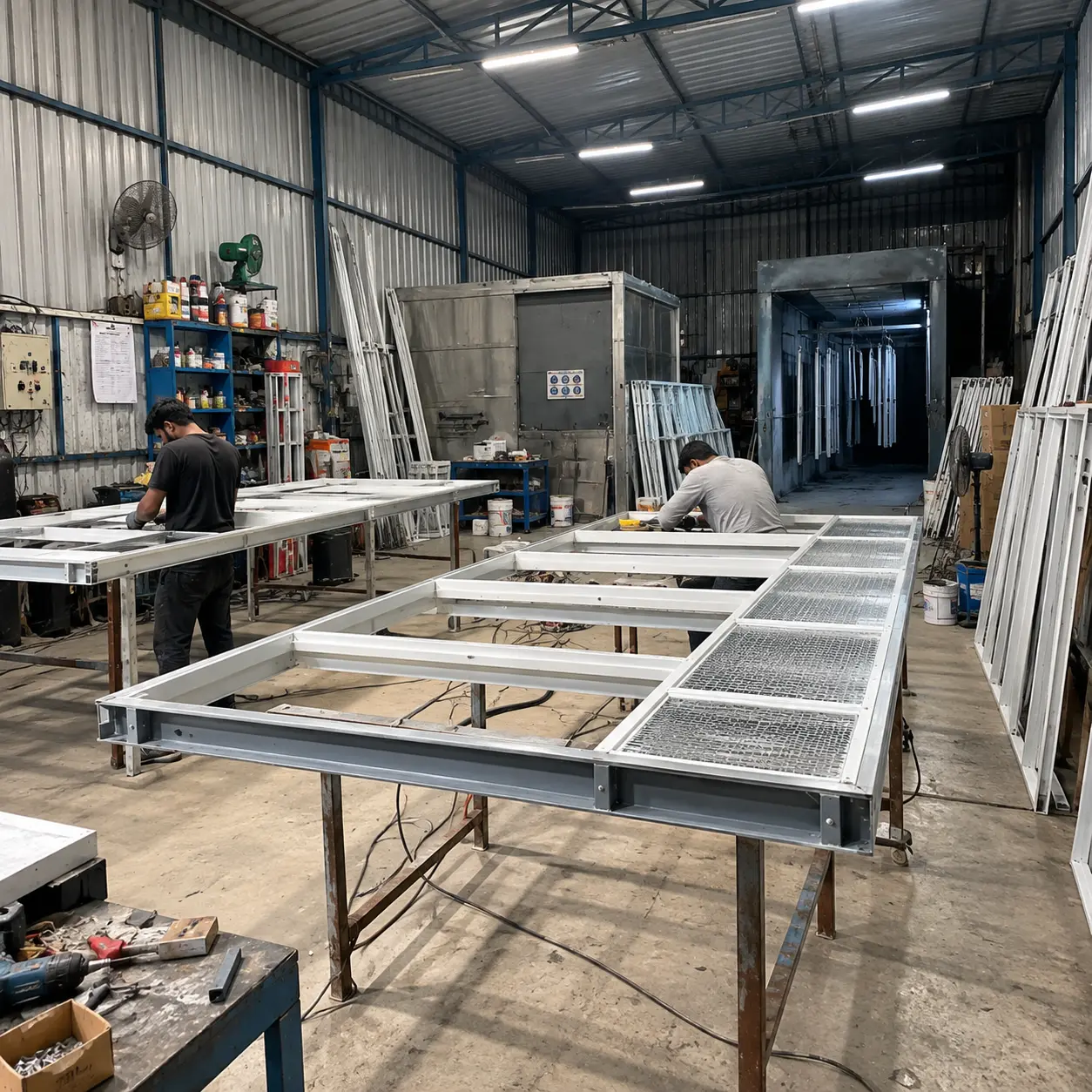 Metal Manufacturing