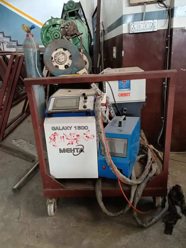 Pipe & Tube Manufacturing