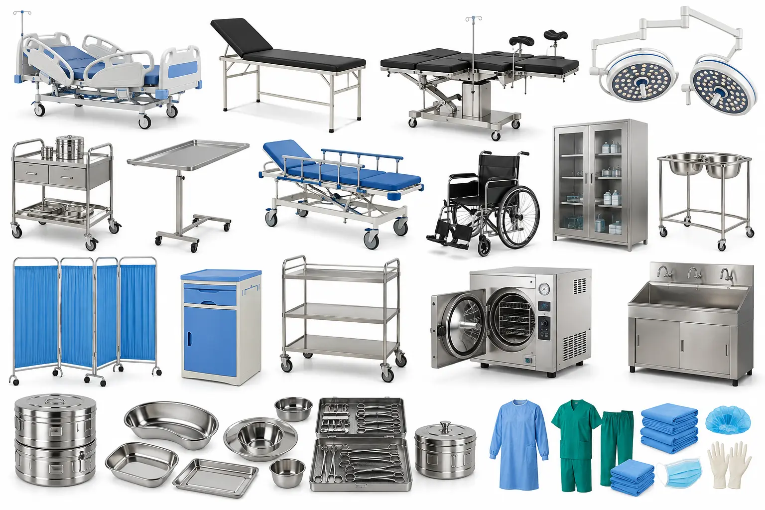 Surgical Items