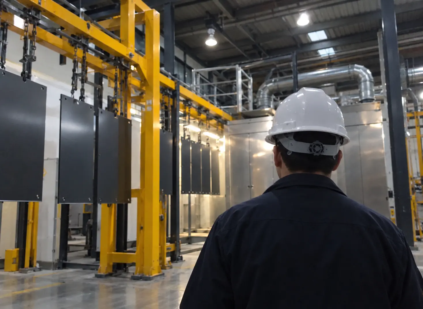 MVSK Industries industrial manufacturing