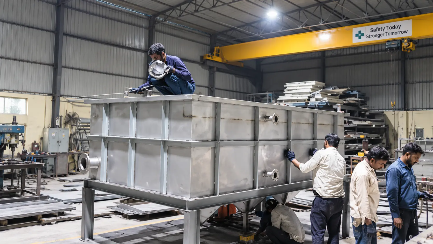 Curing & Drying Oven